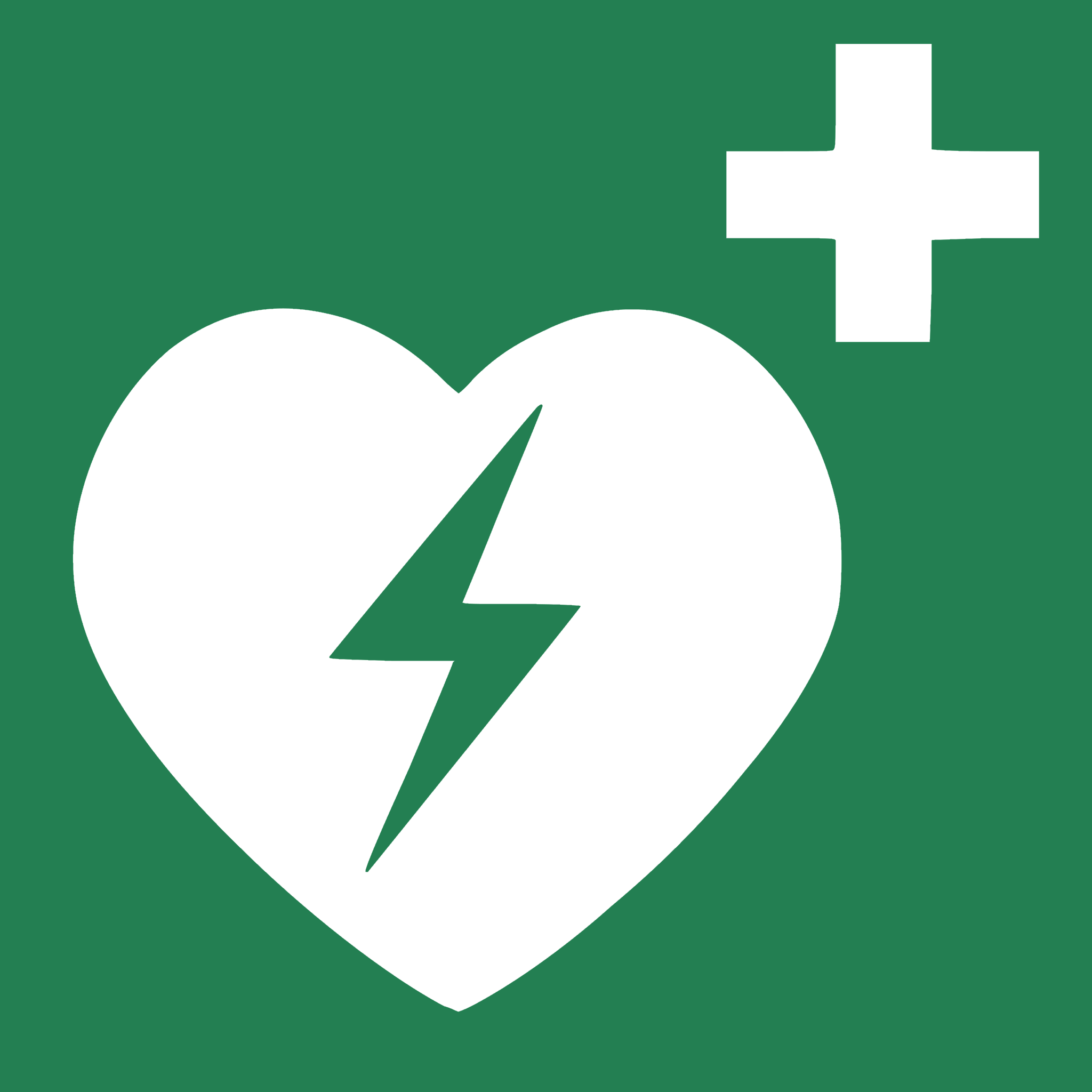 Lupo*AED – Öfentliche Defibrillatoren für moderne